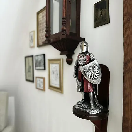 Apartament Apartament Bliżej Nieba, Olsztyn Stare Miasto Zewnętrze zdjęcie
