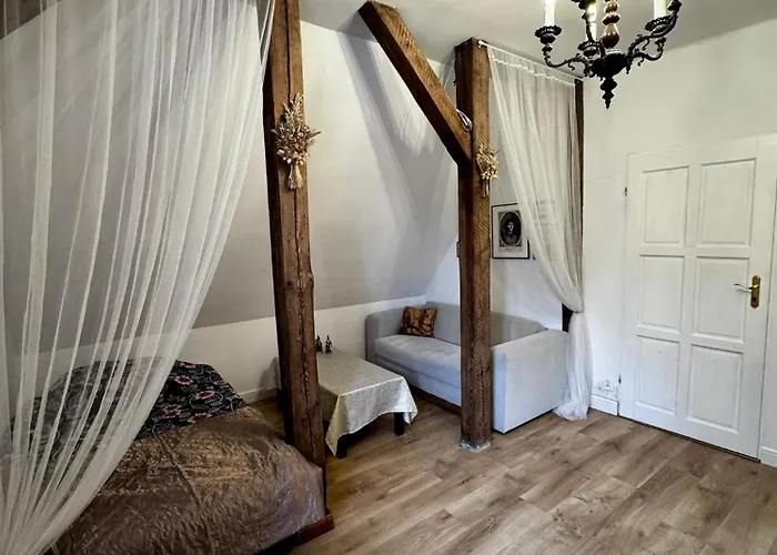 Apartament Bliżej Nieba, Olsztyn Stare Miasto