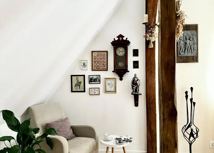 Apartament Bliżej Nieba, Olsztyn Stare Miasto
