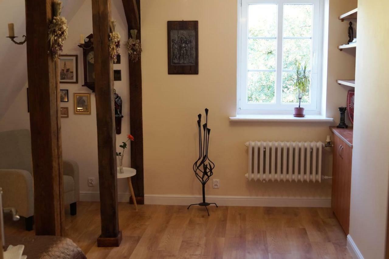 Apartament Bliżej Nieba, Olsztyn Stare Miasto Apartament